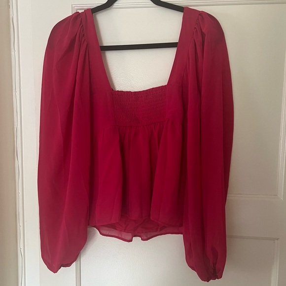 Abercrombie top - Picture 2 of 3